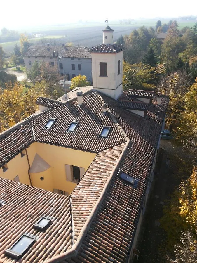 La Torre Di Longara Bed & Breakfast Calderara di Reno Italy