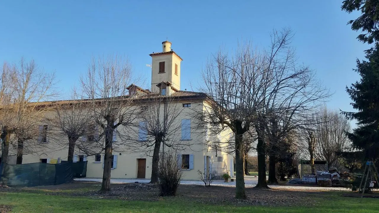 La Torre Di Longara Bed & Breakfast Calderara di Reno Italy
